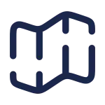 Map SVG Icon